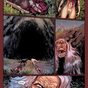 Belladonna - Fire and Fury - Issue 9 (Boundless Comics) image 010