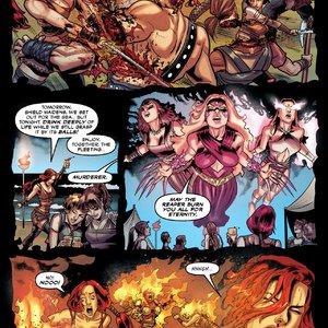 Belladonna - Fire and Fury - Issue 9 (Boundless Comics) image 012