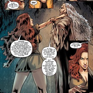 Belladonna - Fire and Fury - Issue 9 (Boundless Comics) image 013