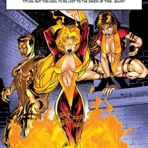 Belladonna - Fire and Fury - Issue 9 (Boundless Comics) image 019
