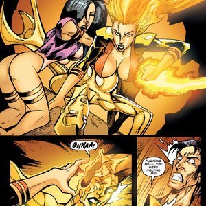 Belladonna - Fire and Fury - Issue 9 (Boundless Comics) image 024