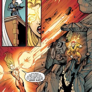 Belladonna - Fire and Fury - Issue 9 (Boundless Comics) image 025