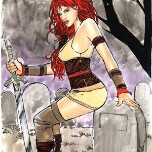 Belladonna - Fire and Fury - Issue 9 (Boundless Comics) image 033