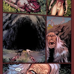 Belladonna - Fire and Fury - Issue 9 (Boundless Comics) image 040