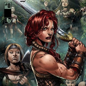 Belladonna – Issue 0 (Boundless Comics) thumbnail