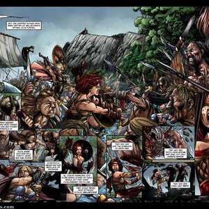 Belladonna - Issue 0 (Boundless Comics) image 004