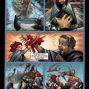 Belladonna - Issue 0 (Boundless Comics) image 014