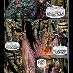 Belladonna - Issue 0 (Boundless Comics) image 015
