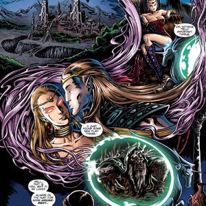 Belladonna - Issue 0 (Boundless Comics) image 036