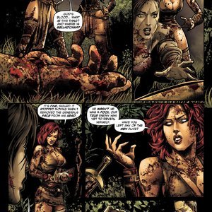 Belladonna - Issue 1 (Boundless Comics) image 006