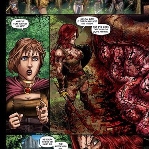 Belladonna - Issue 1 (Boundless Comics) image 018