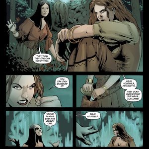 Belladonna - Issue 1 (Boundless Comics) image 034