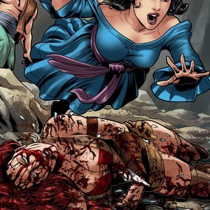 Belladonna - Issue 2 (Boundless Comics) image 004