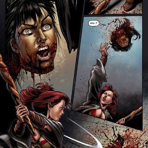 Belladonna - Issue 4 (Boundless Comics) image 013