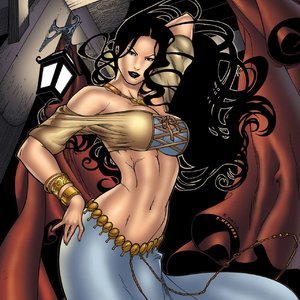 Belladonna - Issue 4 (Boundless Comics) image 040