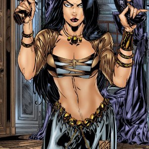 Belladonna - Issue 4 (Boundless Comics) image 041