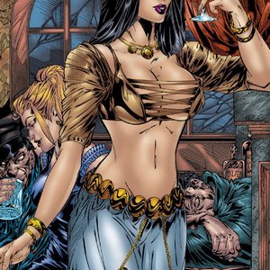 Belladonna - Issue 4 (Boundless Comics) image 042