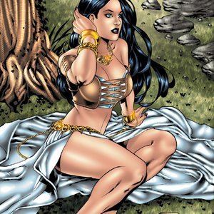 Belladonna - Issue 4 (Boundless Comics) image 044