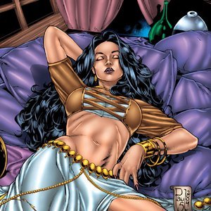 Belladonna - Issue 4 (Boundless Comics) image 048