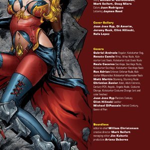 Hellina – Issue 1 (Boundless Comics) thumbnail