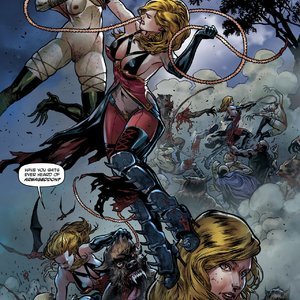 Hellina - Issue 1 (Boundless Comics) image 004