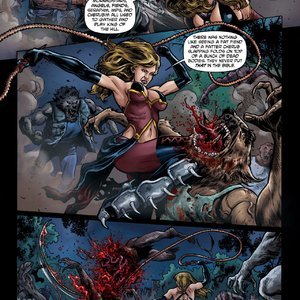 Hellina - Issue 1 (Boundless Comics) image 005