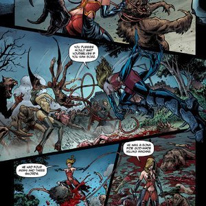 Hellina - Issue 1 (Boundless Comics) image 006