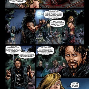 Hellina - Issue 1 (Boundless Comics) image 014