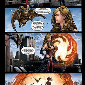 Hellina - Issue 1 (Boundless Comics) image 018