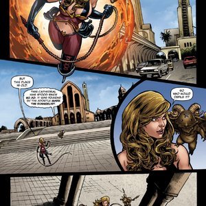 Hellina - Issue 1 (Boundless Comics) image 019