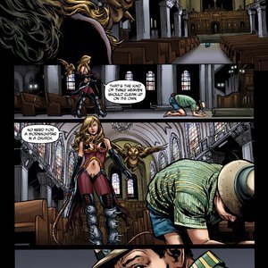 Hellina - Issue 1 (Boundless Comics) image 020