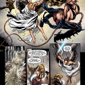 Hellina - Issue 1 (Boundless Comics) image 021