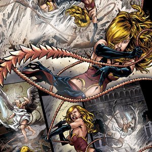Hellina - Issue 1 (Boundless Comics) image 022