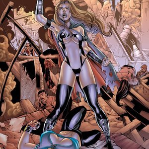 Hellina - Issue 1 (Boundless Comics) image 025