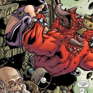 Hellina - Issue 1 (Boundless Comics) image 027