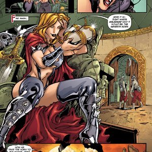 Hellina - Issue 1 (Boundless Comics) image 032