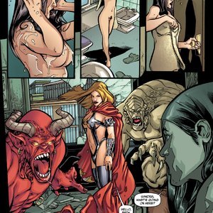 Hellina - Issue 1 (Boundless Comics) image 034