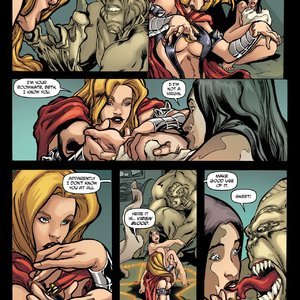 Hellina - Issue 1 (Boundless Comics) image 036