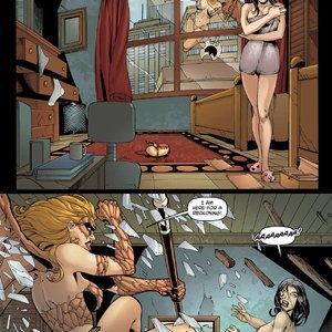 Hellina - Issue 1 (Boundless Comics) image 038