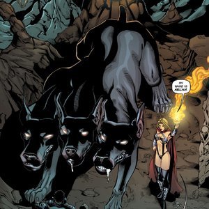 Hellina - Issue 1 (Boundless Comics) image 044