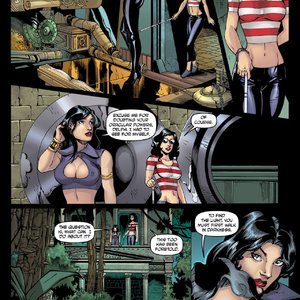 Hellina - Issue 1 (Boundless Comics) image 046