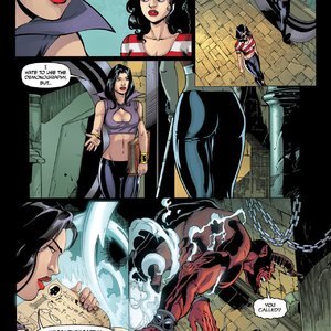 Hellina - Issue 1 (Boundless Comics) image 047