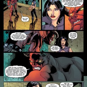 Hellina - Issue 1 (Boundless Comics) image 048