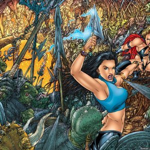 Hellina - Issue 1 (Boundless Comics) image 053