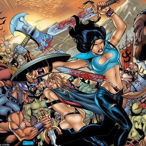 Hellina - Issue 1 (Boundless Comics) image 055