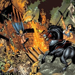 Hellina - Issue 1 (Boundless Comics) image 056