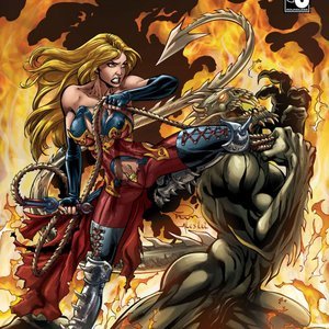 Hellina - Issue 1 (Boundless Comics) image 061