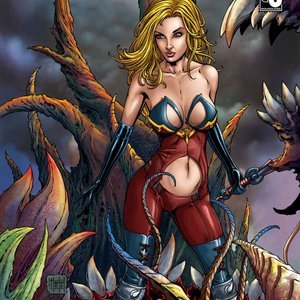 Hellina - Issue 1 (Boundless Comics) image 065