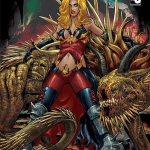 Hellina - Issue 1 (Boundless Comics) image 067