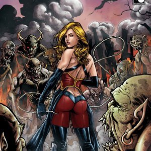 Hellina – Issue 2 (Boundless Comics) thumbnail